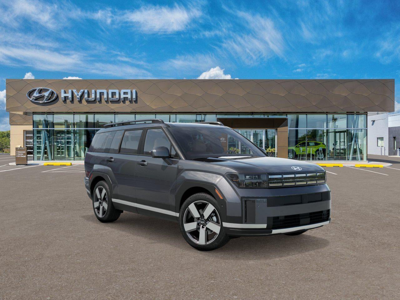 2027 Hyundai SANTA FE Limited
