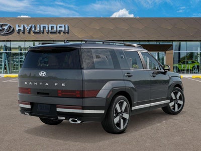 2027 Hyundai SANTA FE Limited