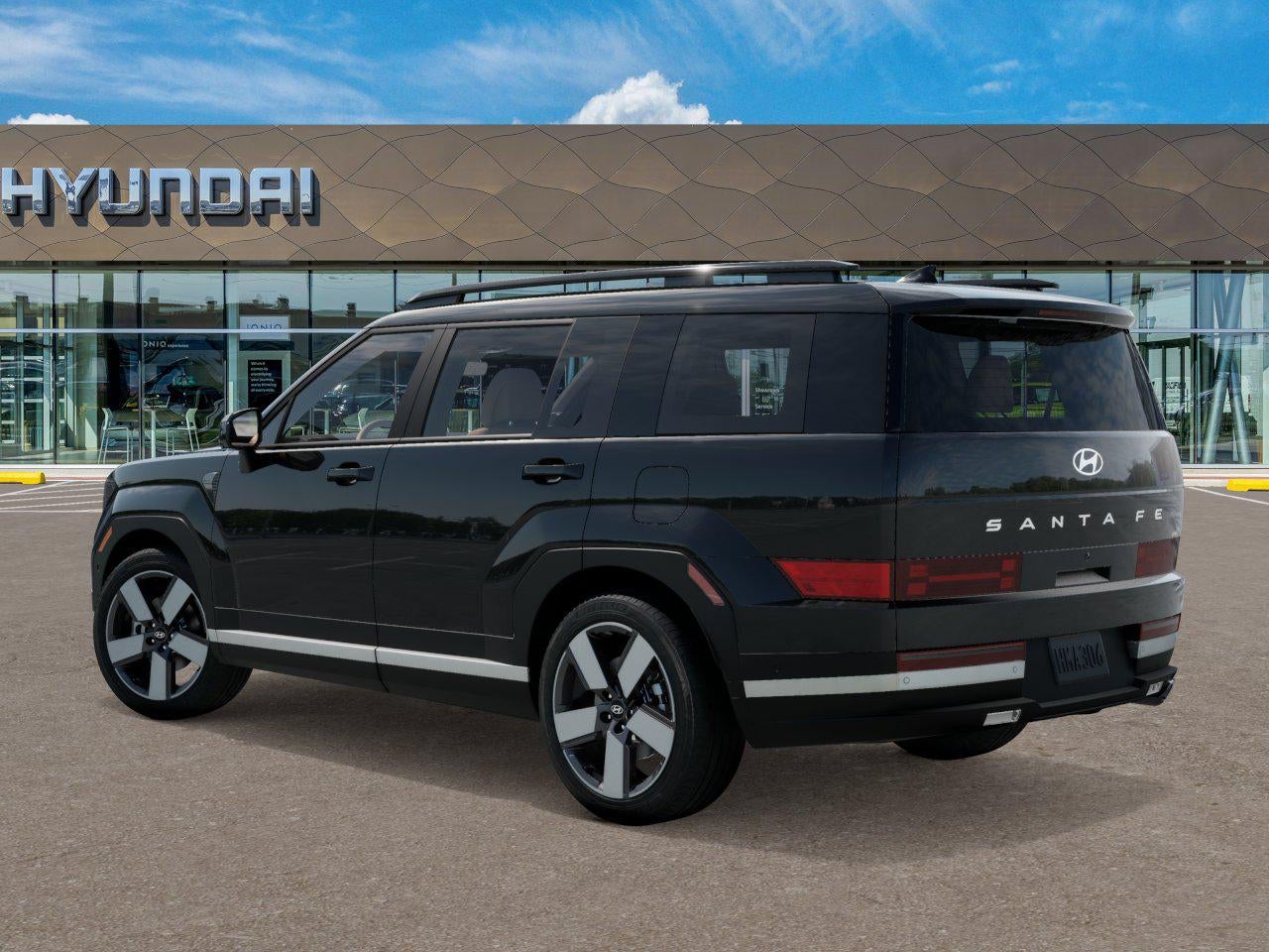 2026 Hyundai SANTA FE Limited