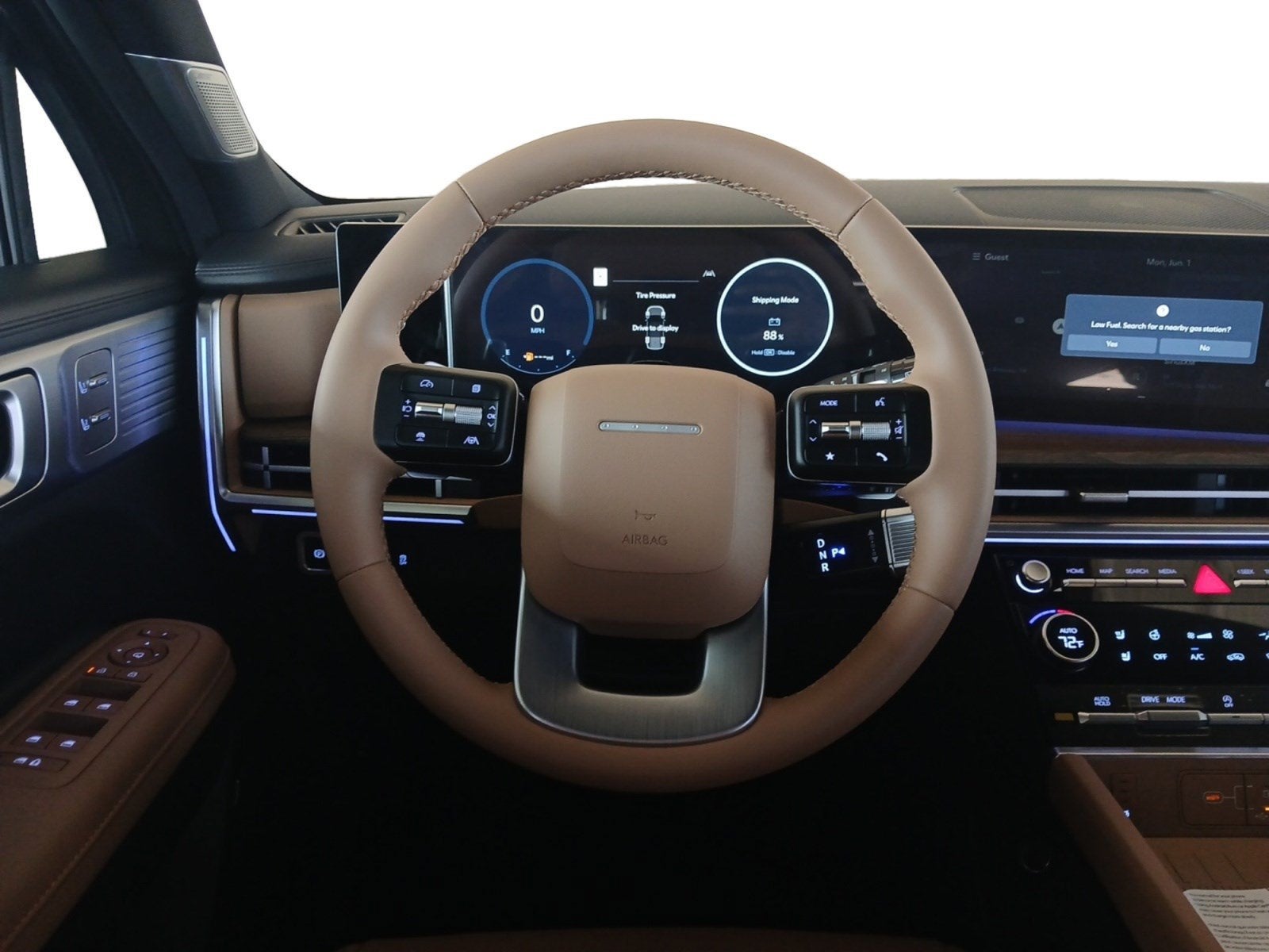 2026 Hyundai SANTA FE Limited 7P