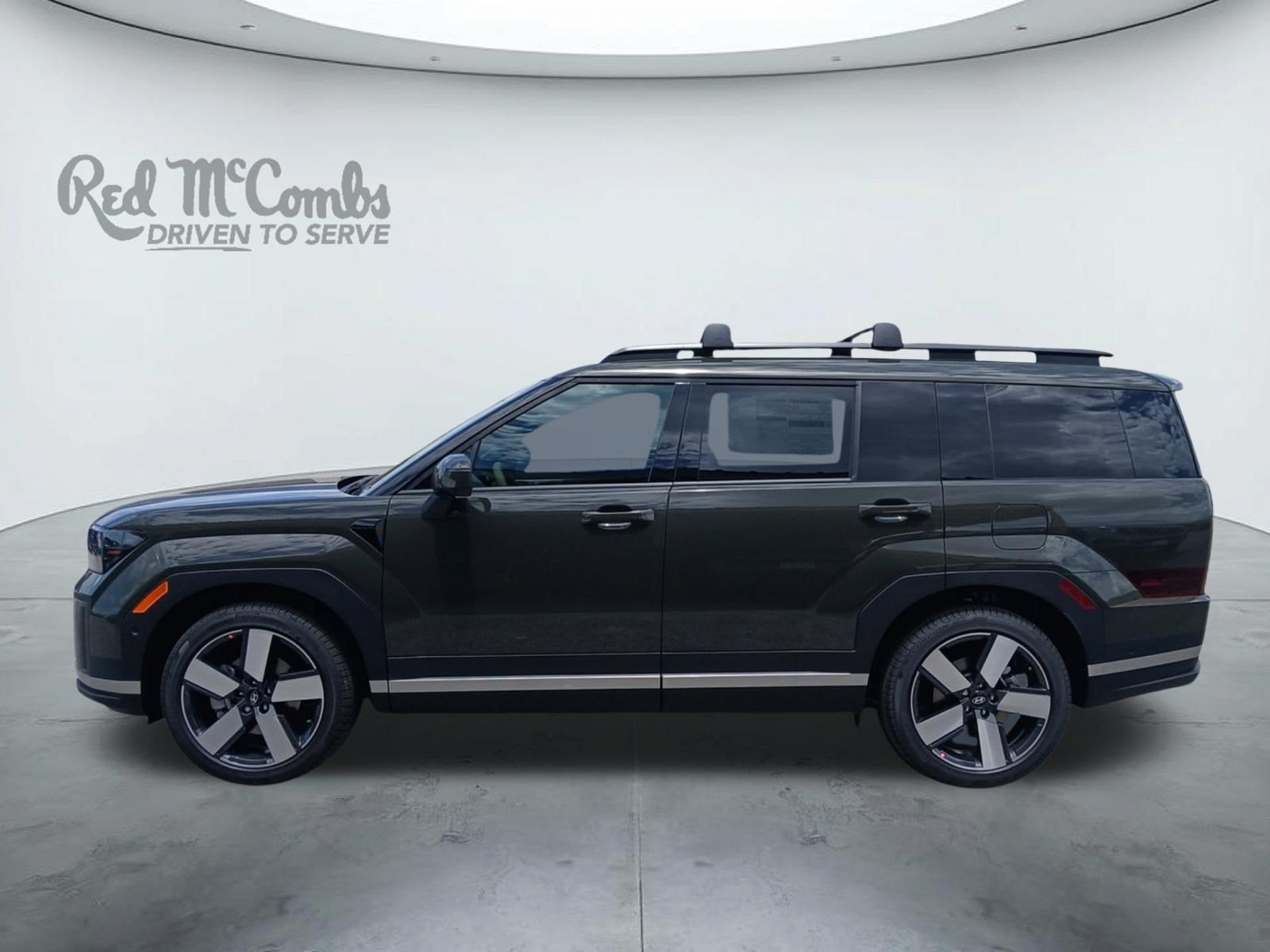 2026 Hyundai SANTA FE Limited 7P