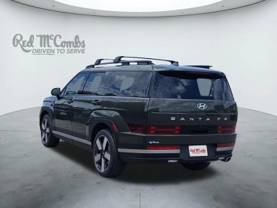 2026 Hyundai SANTA FE Limited 7P