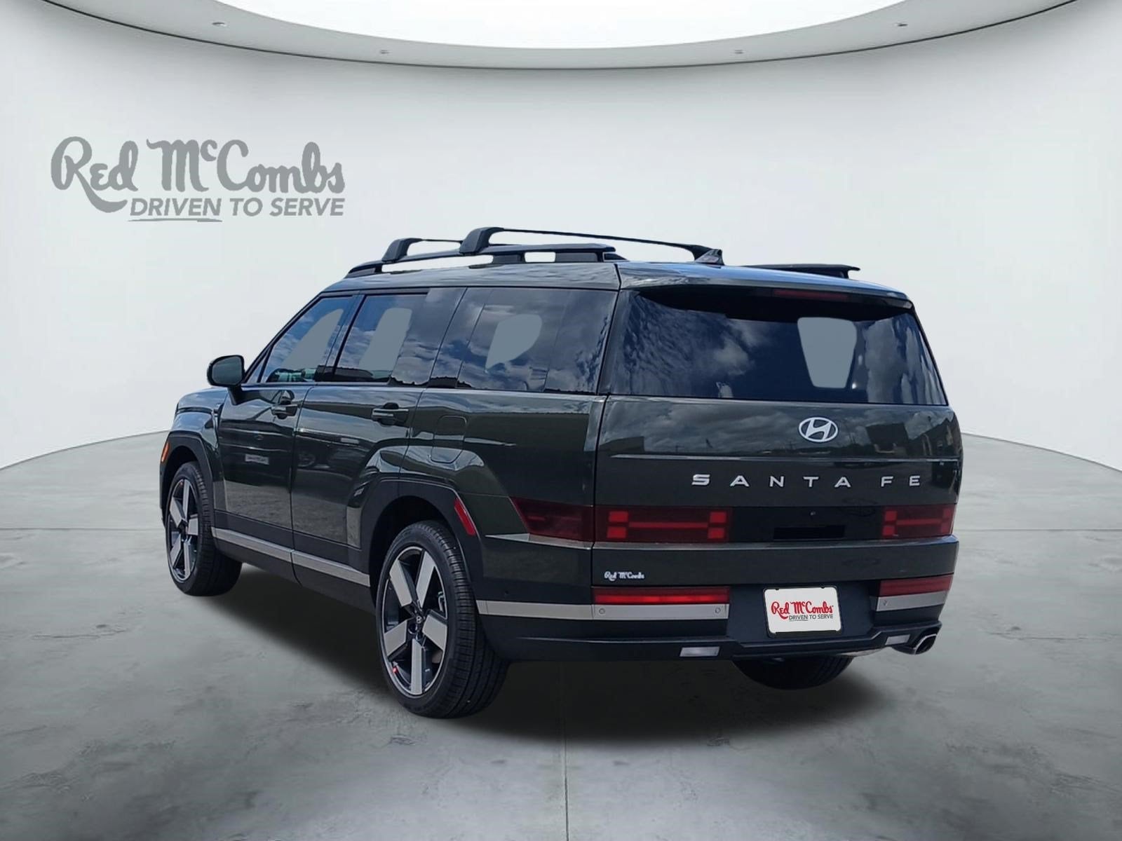 2026 Hyundai SANTA FE Limited 7P