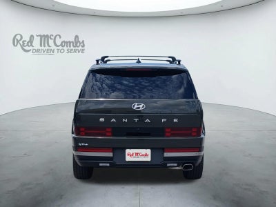 2026 Hyundai SANTA FE Limited 7P