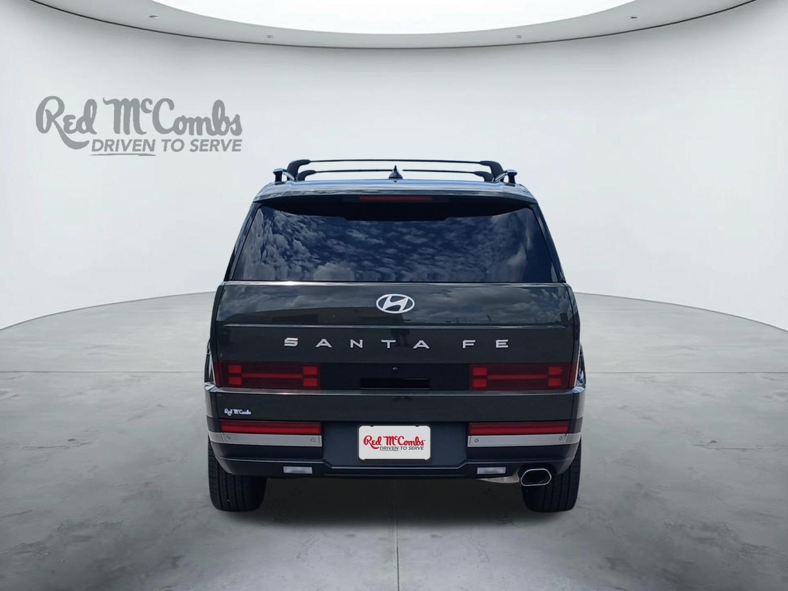 2026 Hyundai SANTA FE Limited 7P