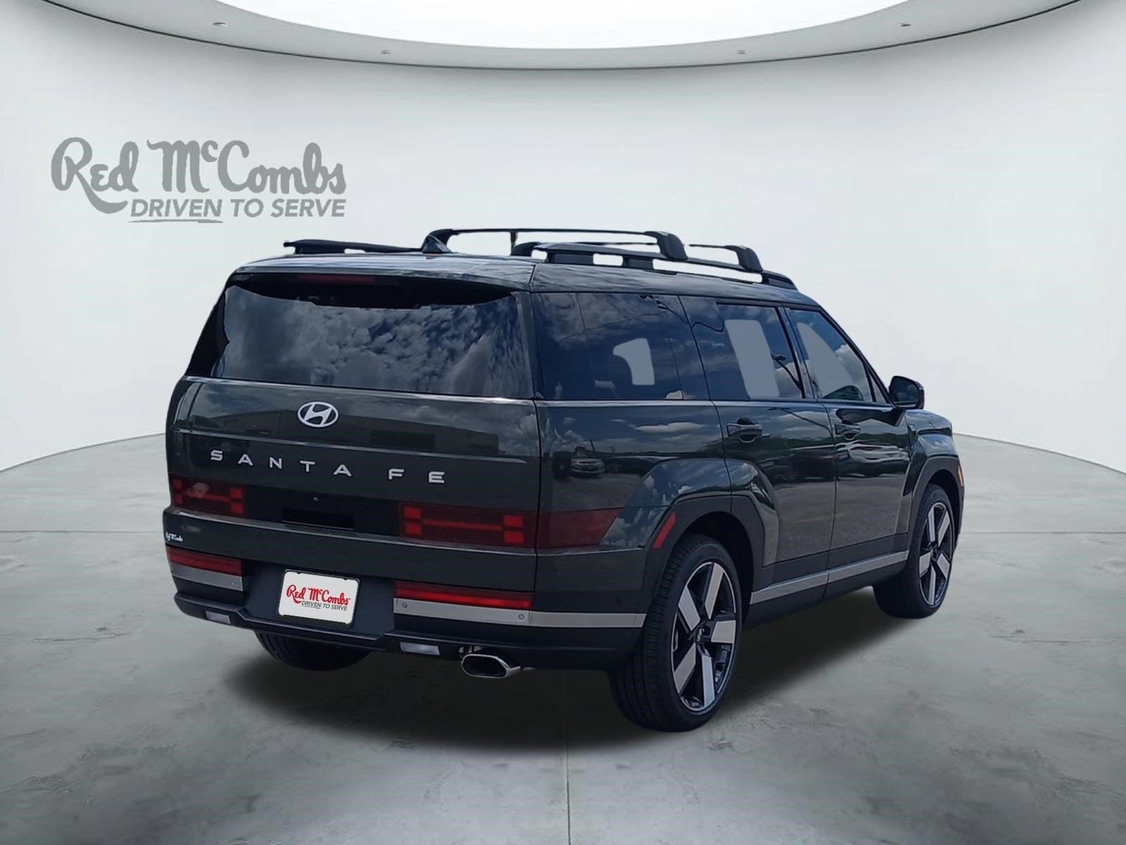 2026 Hyundai SANTA FE Limited 7P