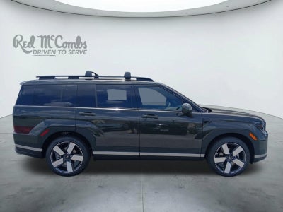 2026 Hyundai SANTA FE Limited 7P