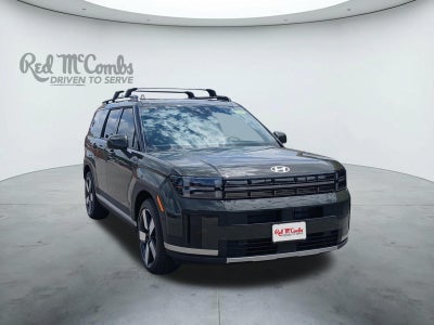 2026 Hyundai SANTA FE Limited 7P