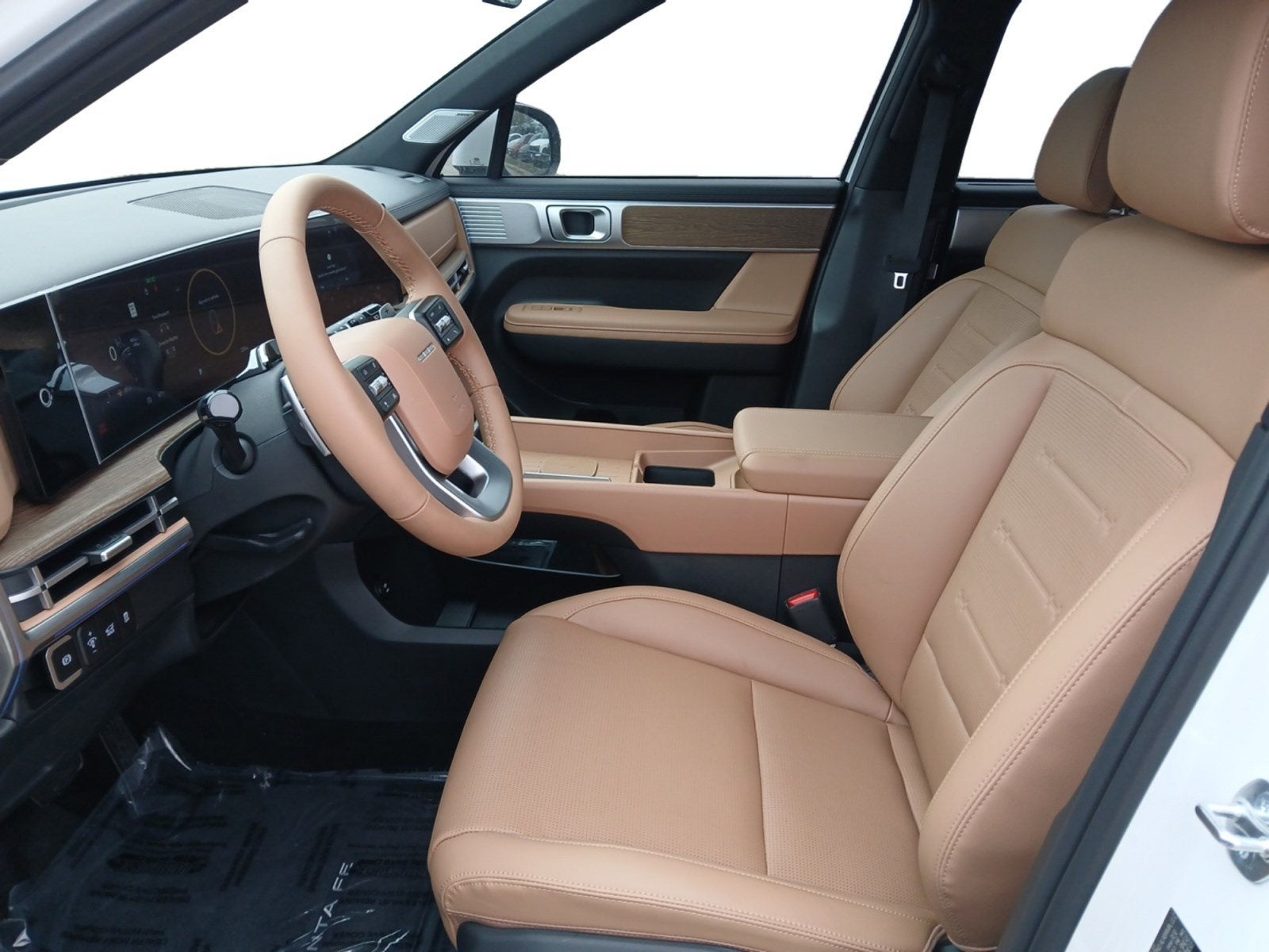 2026 Hyundai SANTA FE Limited