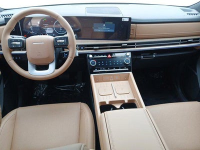 2026 Hyundai SANTA FE Limited