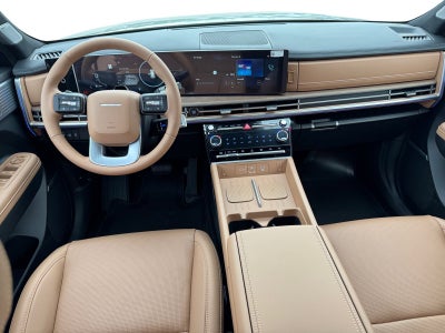 2026 Hyundai SANTA FE Limited