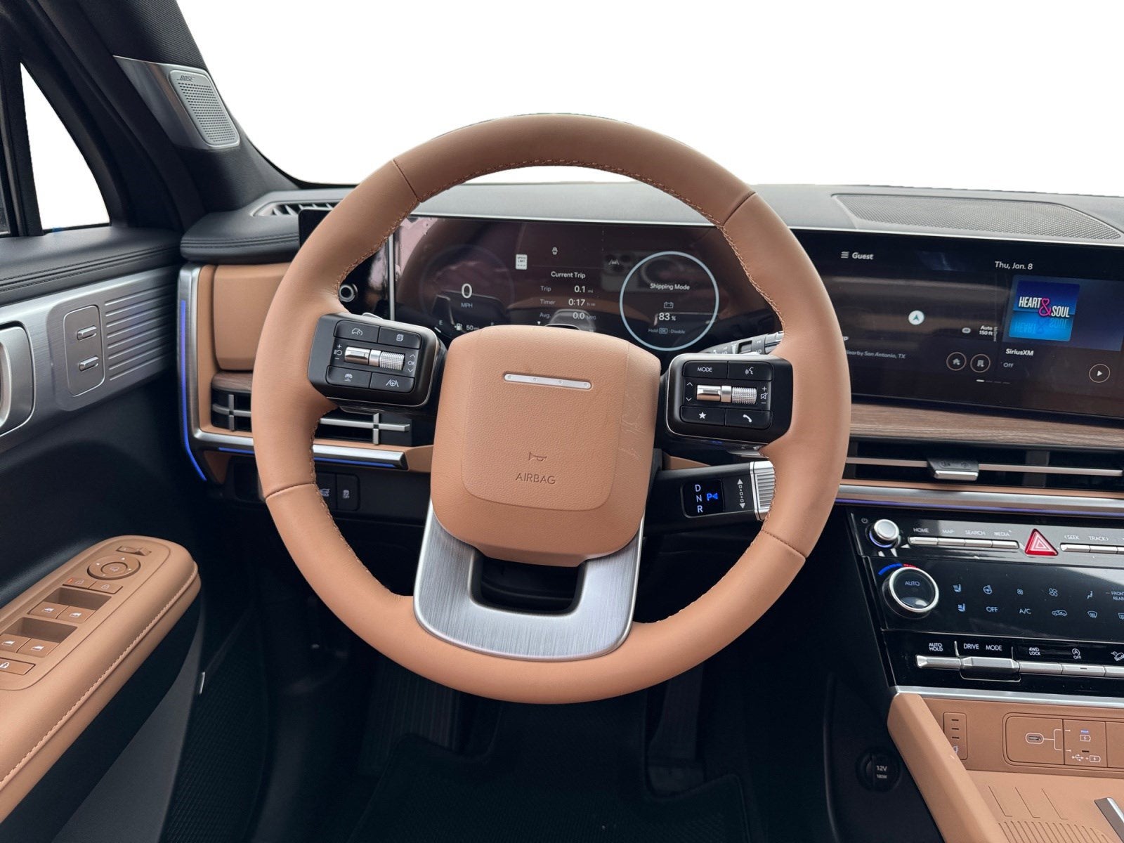 2026 Hyundai SANTA FE Limited