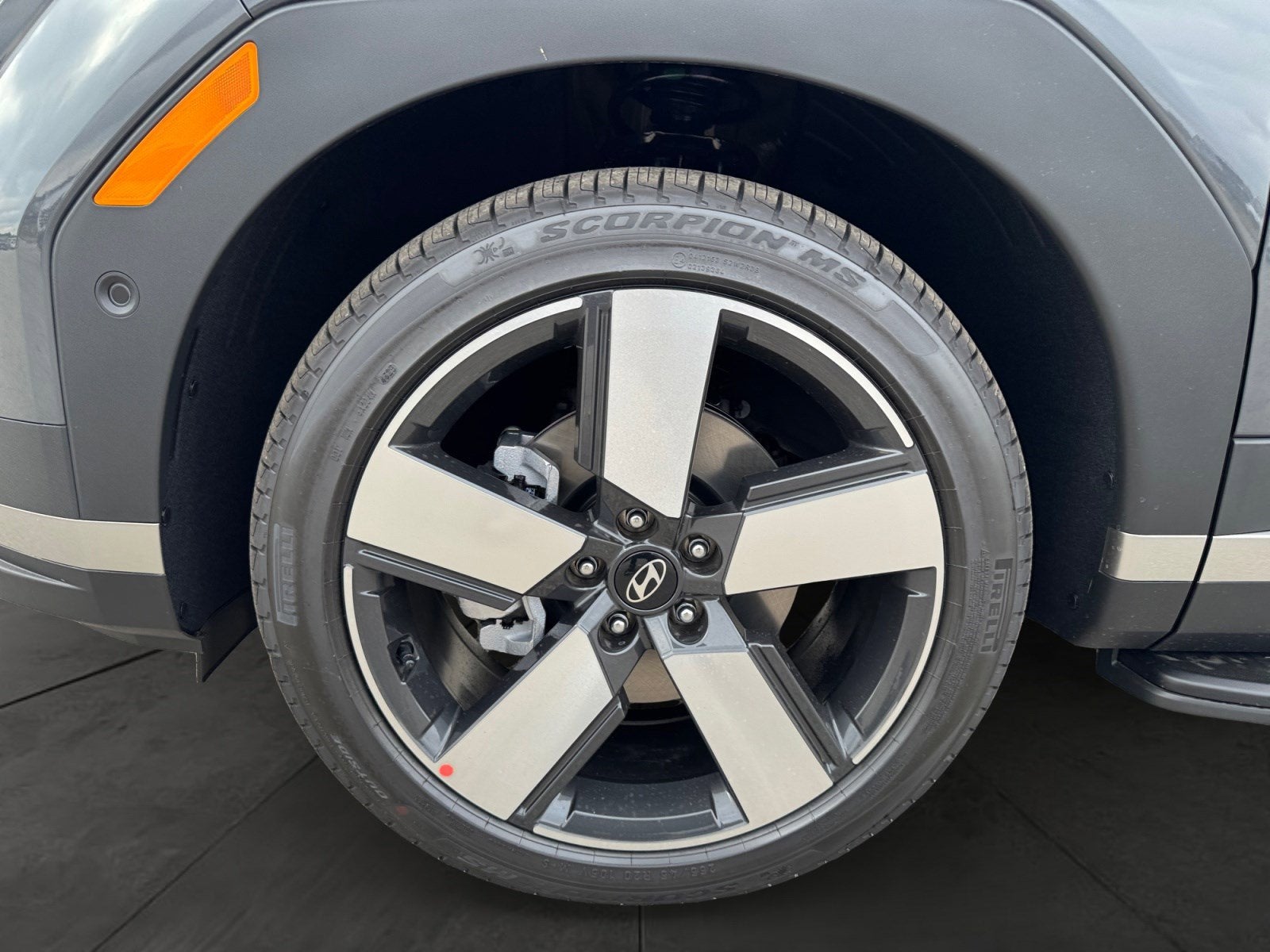 2026 Hyundai SANTA FE Limited