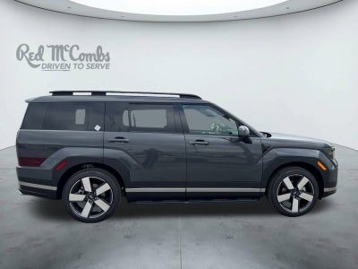 2026 Hyundai SANTA FE Limited