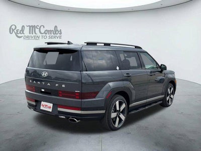 2026 Hyundai SANTA FE Limited