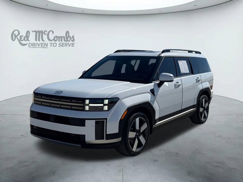 2024 Hyundai SANTA FE Limited