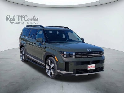 2026 Hyundai SANTA FE Limited