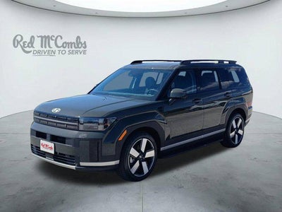 2026 Hyundai SANTA FE Limited