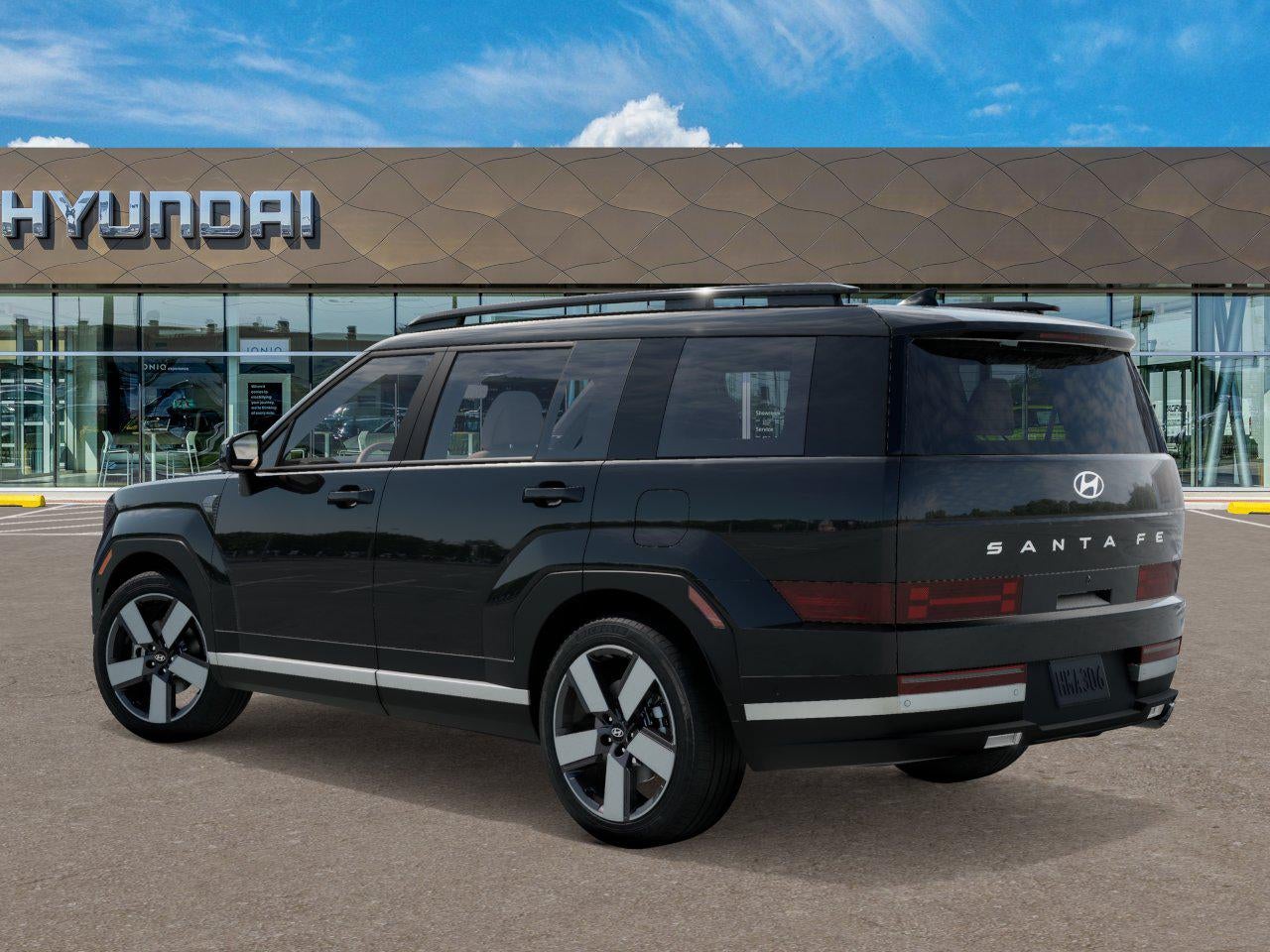 2027 Hyundai SANTA FE Limited