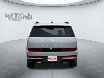 2026 Hyundai SANTA FE Limited