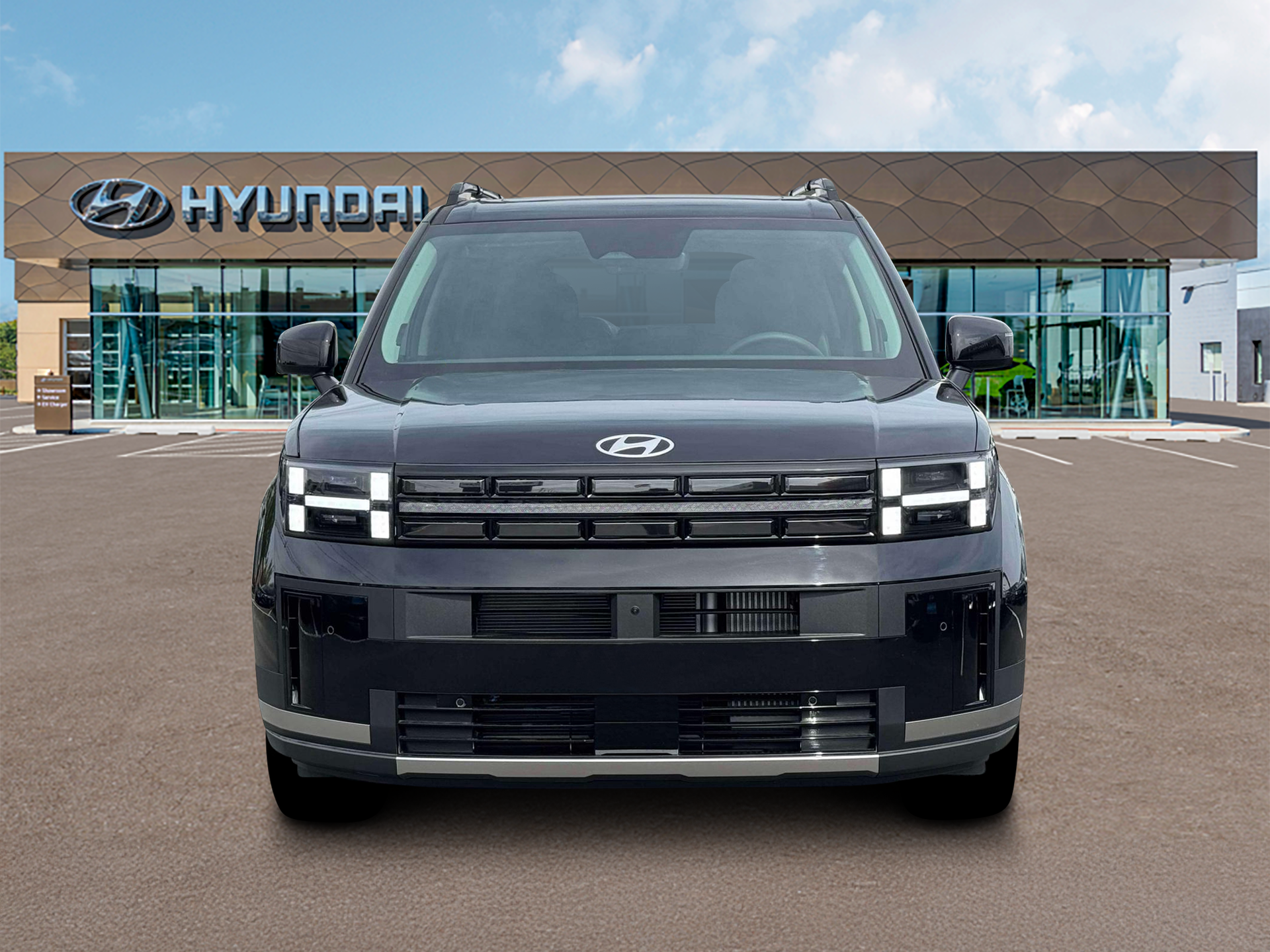 2026 Hyundai SANTA FE Limited 6P