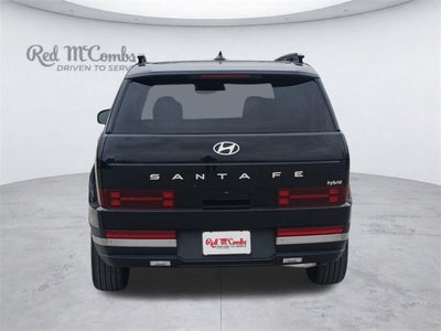 2026 Hyundai SANTA FE Limited