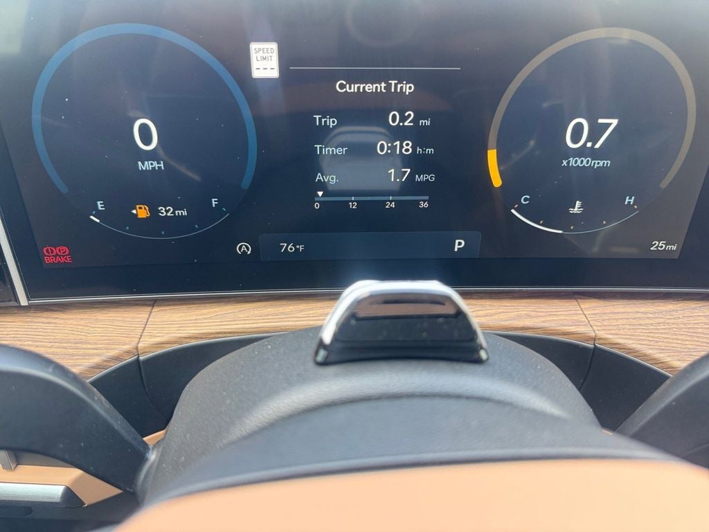 2026 Hyundai SANTA FE Limited