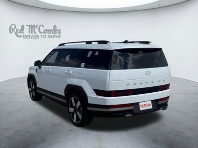 2026 Hyundai SANTA FE Limited