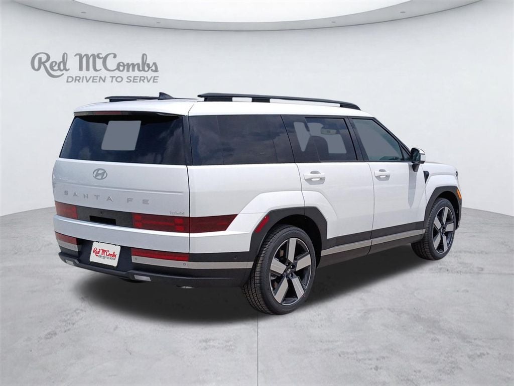 2026 Hyundai SANTA FE Limited