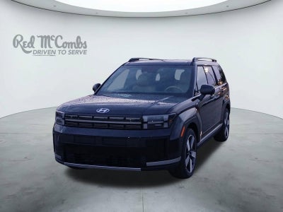 2026 Hyundai SANTA FE Limited