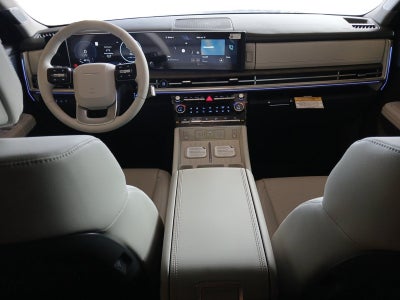 2026 Hyundai SANTA FE Limited 6P