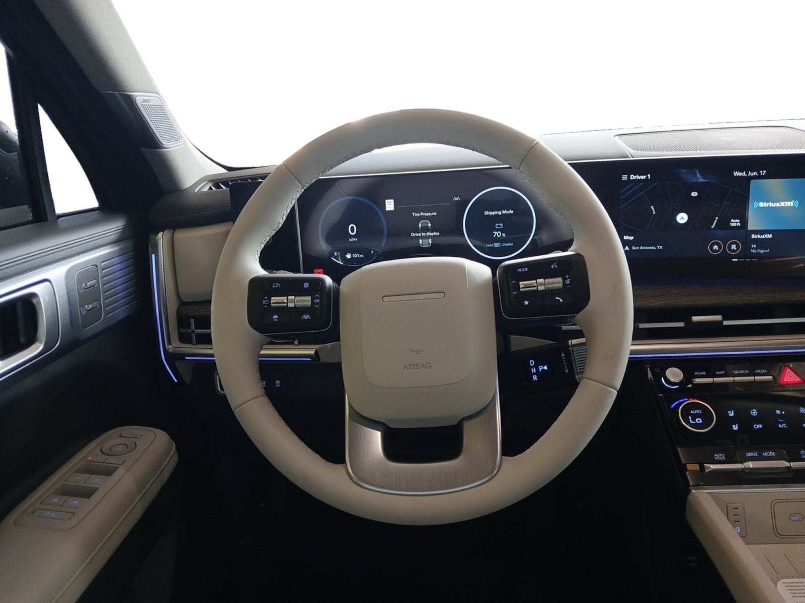 2026 Hyundai SANTA FE Limited 6P