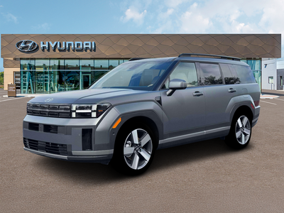 2026 Hyundai SANTA FE Limited 6P