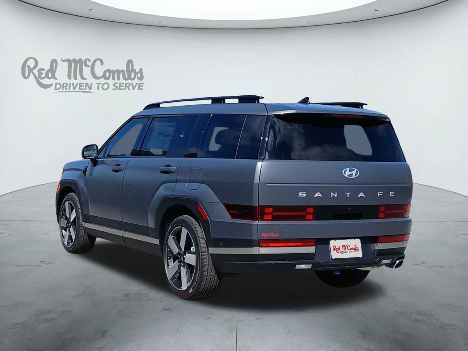 2026 Hyundai SANTA FE Limited 6P