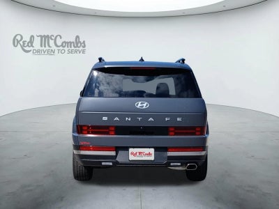 2026 Hyundai SANTA FE Limited 6P