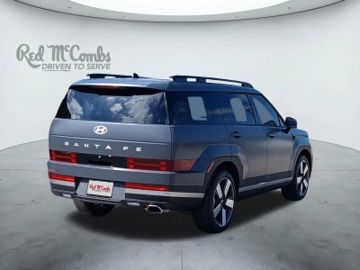 2026 Hyundai SANTA FE Limited 6P