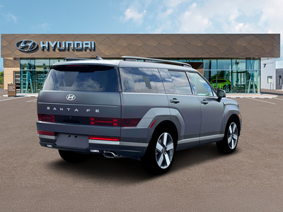 2026 Hyundai SANTA FE Limited 6P