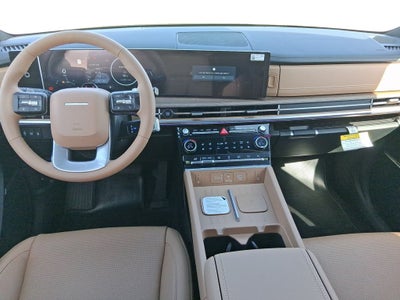 2026 Hyundai SANTA FE Limited