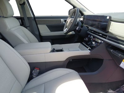 2027 Hyundai SANTA FE HYBRID Calligraphy