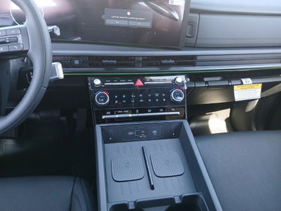 2027 Hyundai SANTA FE Calligraphy