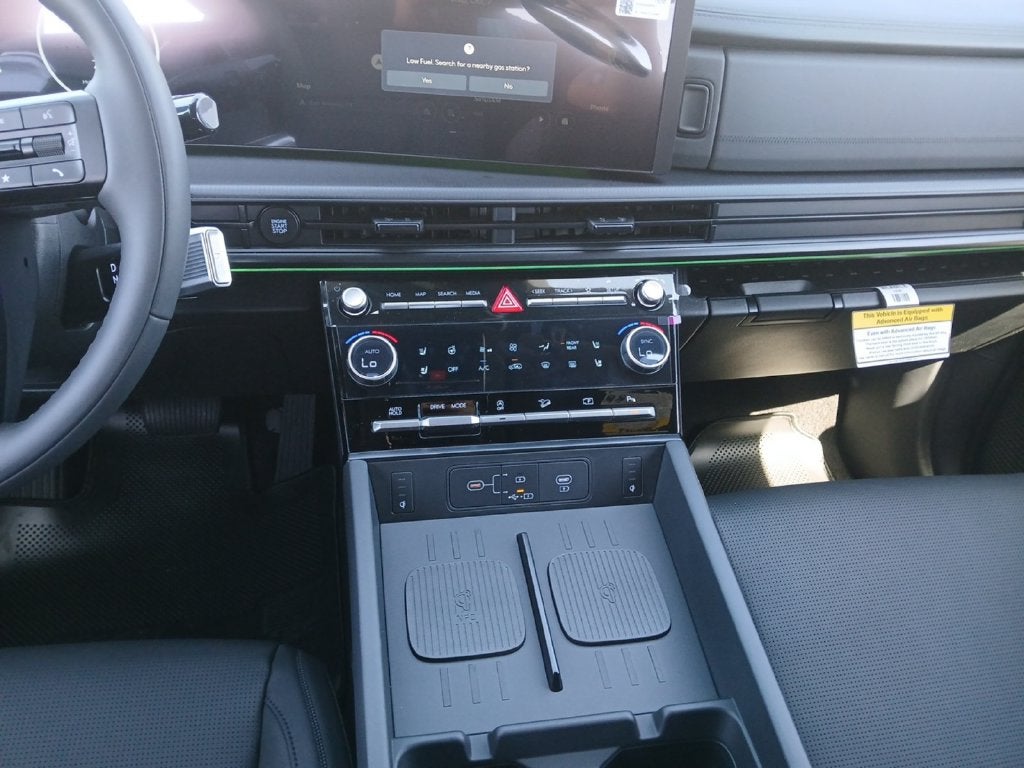 2027 Hyundai SANTA FE Calligraphy