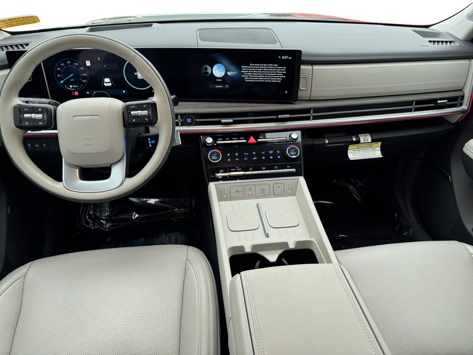 2024 Hyundai SANTA FE Calligraphy