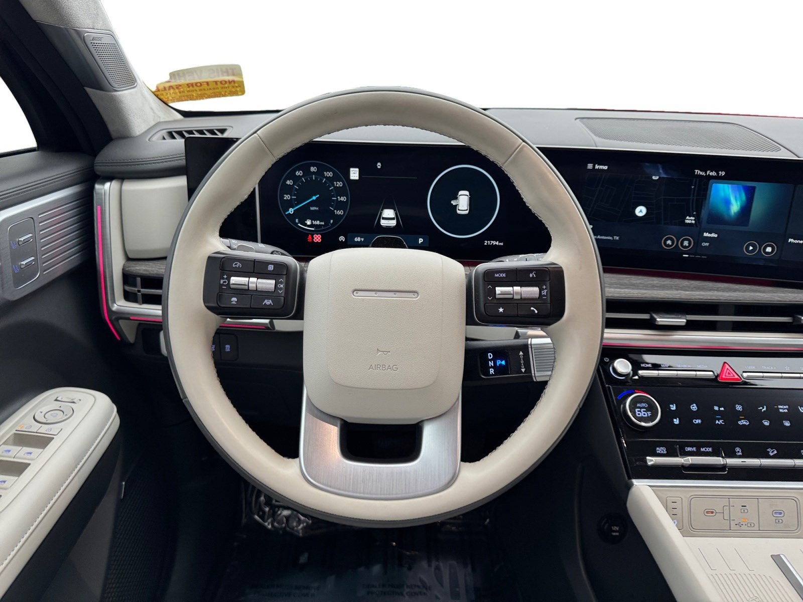 2024 Hyundai SANTA FE Calligraphy