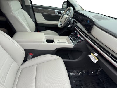 2024 Hyundai SANTA FE Calligraphy