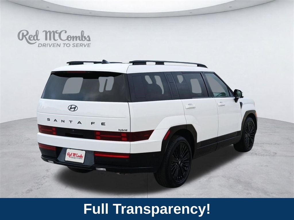 2026 Hyundai SANTA FE Calligraphy