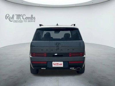 2026 Hyundai SANTA FE Calligraphy