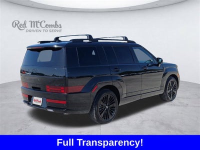 2027 Hyundai SANTA FE Calligraphy