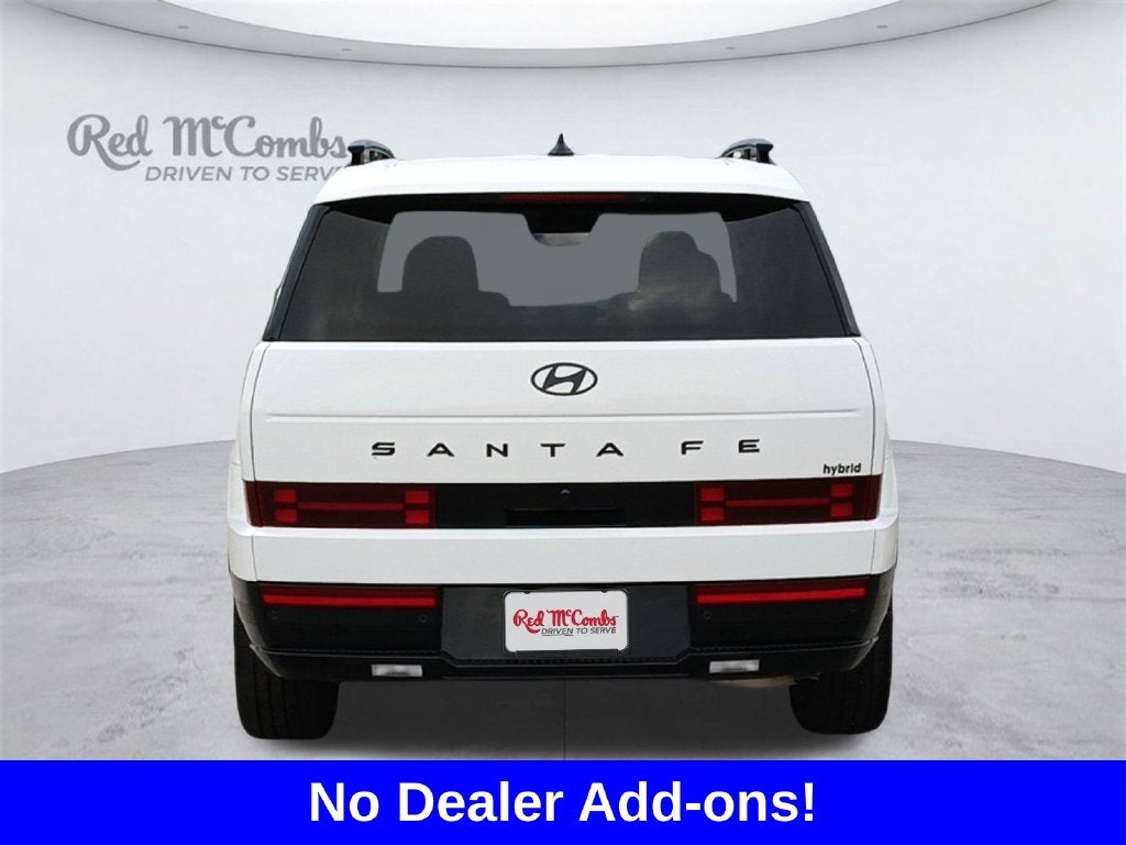 2027 Hyundai SANTA FE Calligraphy