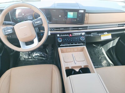 2027 Hyundai SANTA FE HYBRID Calligraphy