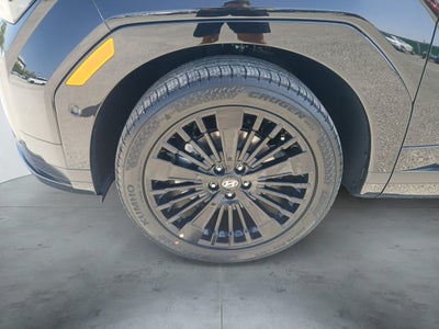 2027 Hyundai SANTA FE HYBRID Calligraphy